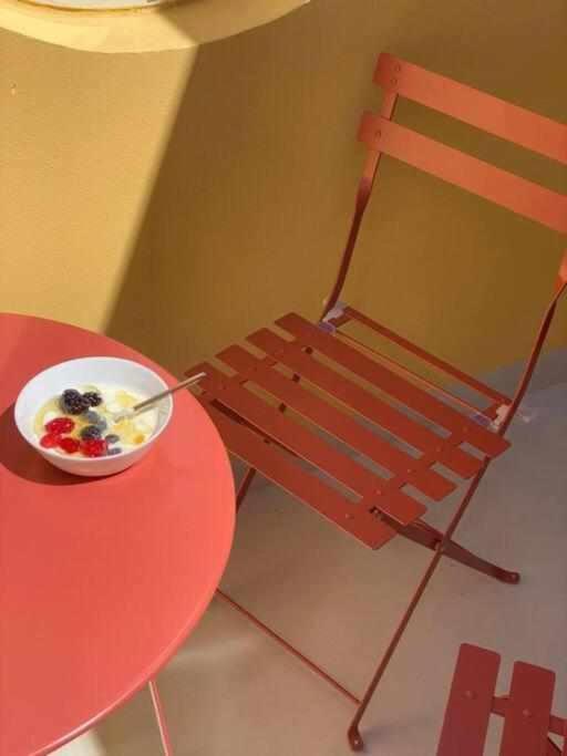 Waterfront Balcony I Grani 4 Resort Style Suite 리보르노 외부 사진