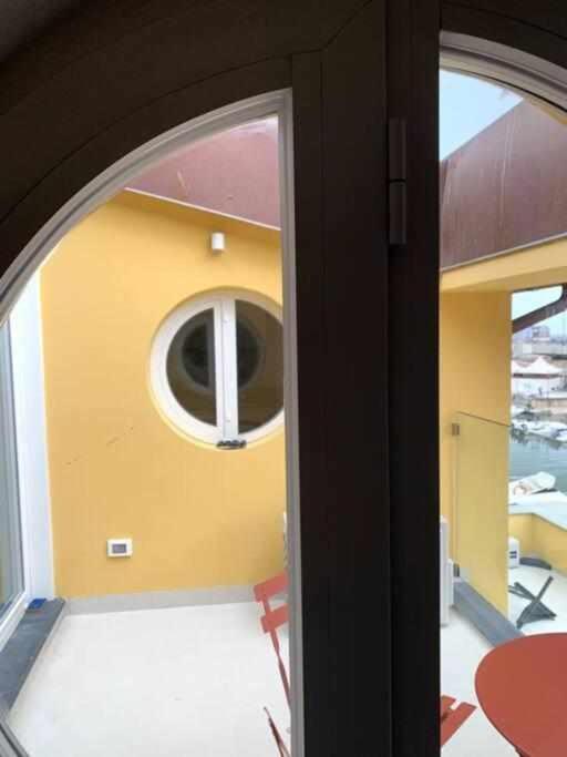 Waterfront Balcony I Grani 4 Resort Style Suite 리보르노 외부 사진
